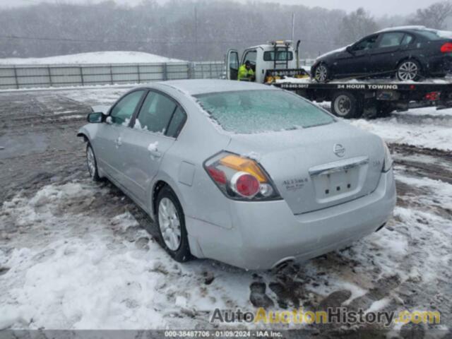 NISSAN ALTIMA 2.5 S, 1N4AL2AP0CN426710