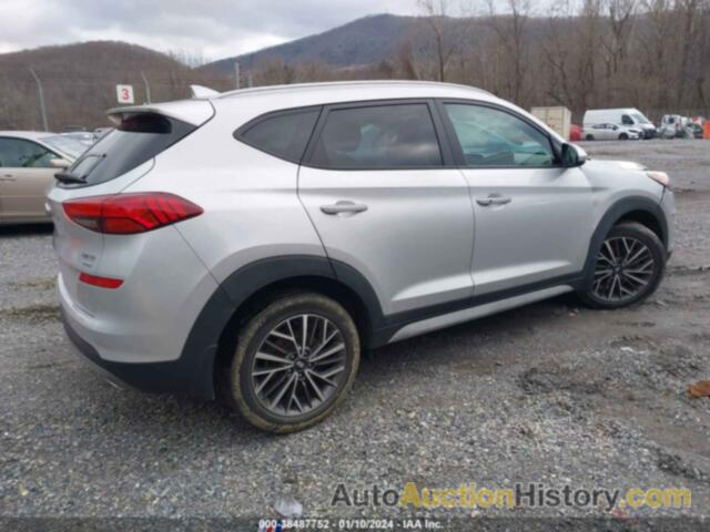 HYUNDAI TUCSON SEL, KM8J3CALXKU883781