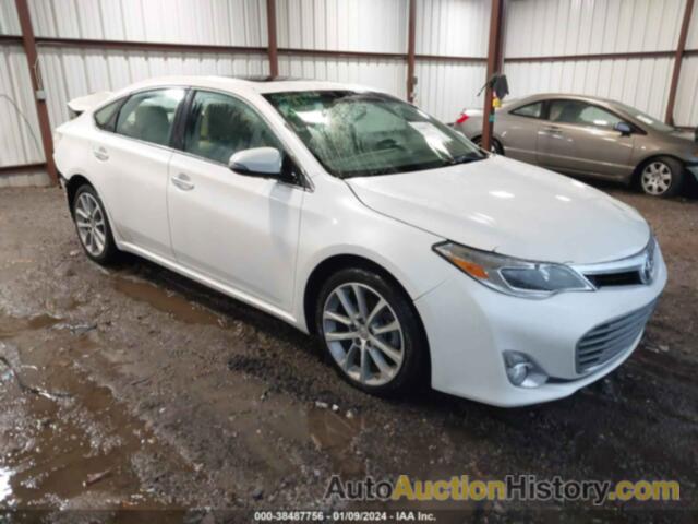 TOYOTA AVALON XLE TOURING, 4T1BK1EB1EU113342