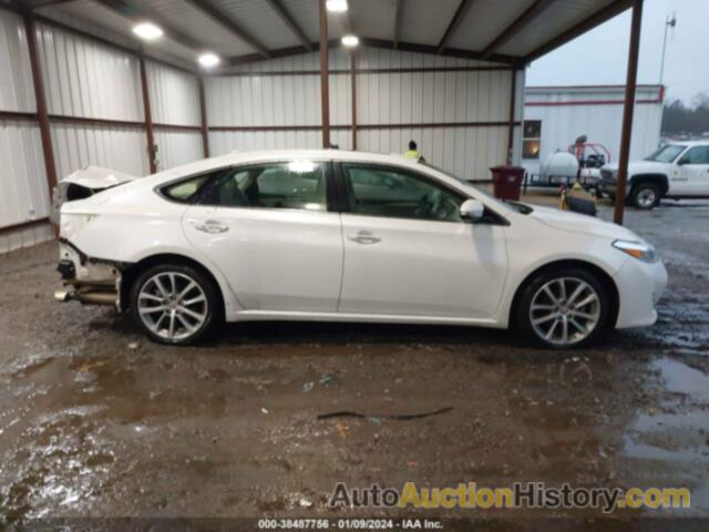 TOYOTA AVALON XLE TOURING, 4T1BK1EB1EU113342