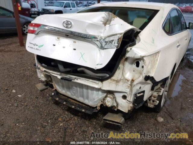 TOYOTA AVALON XLE TOURING, 4T1BK1EB1EU113342