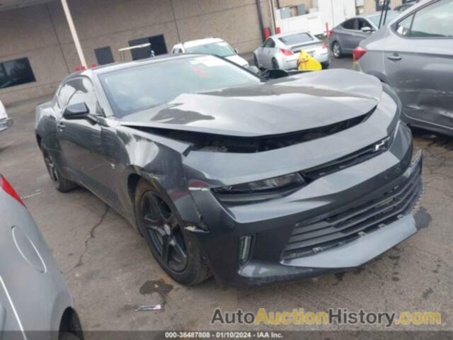 CHEVROLET CAMARO 1LT, 1G1FB1RX4J0113227