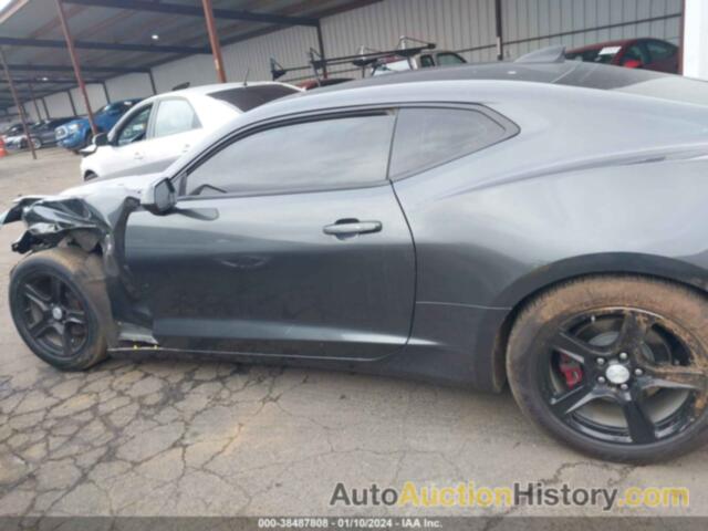 CHEVROLET CAMARO 1LT, 1G1FB1RX4J0113227