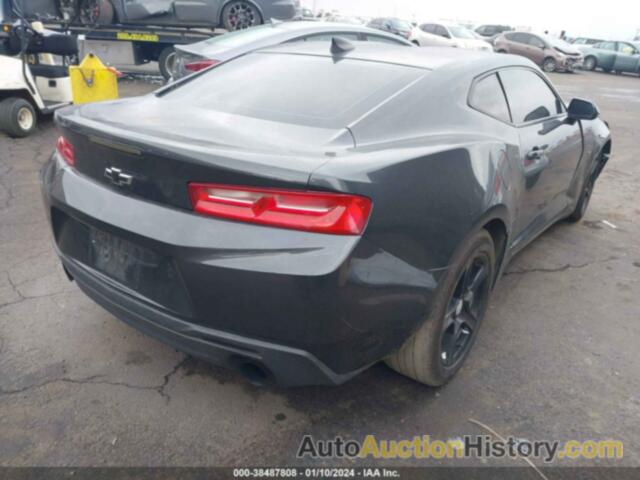 CHEVROLET CAMARO 1LT, 1G1FB1RX4J0113227