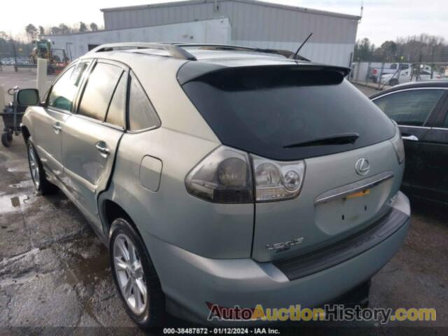 LEXUS RX 350, 2T2HK31U38C051876