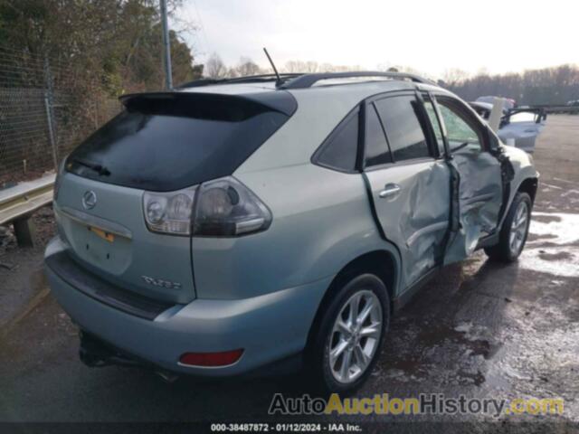 LEXUS RX 350, 2T2HK31U38C051876