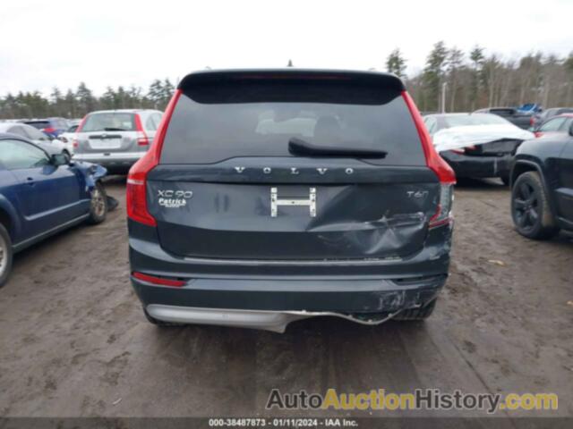 VOLVO XC90 T6 MOMENTUM 7 PASSENGER, YV4A22PK1N1794121