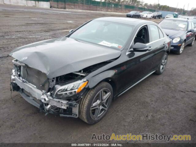 MERCEDES-BENZ C 300 4MATIC, 55SWF8EB9LU326871