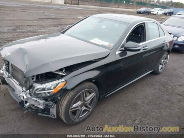 MERCEDES-BENZ C 300 4MATIC, 55SWF8EB9LU326871