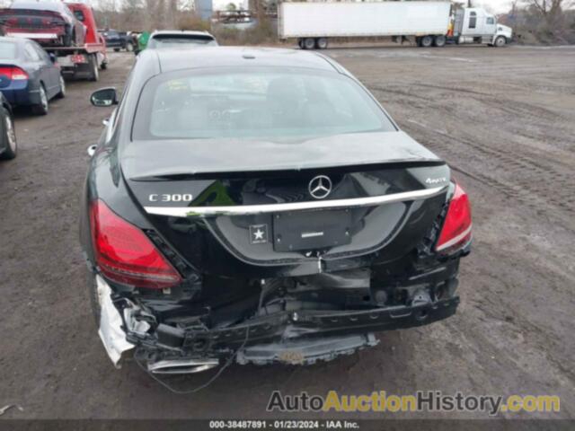 MERCEDES-BENZ C 300 4MATIC, 55SWF8EB9LU326871