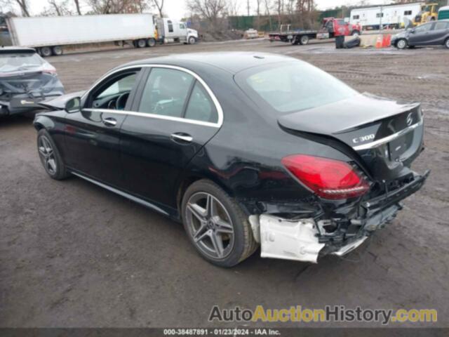 MERCEDES-BENZ C 300 4MATIC, 55SWF8EB9LU326871