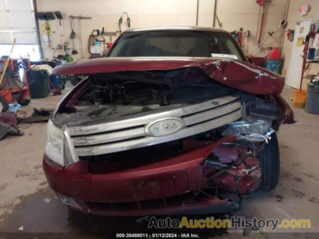 FORD TAURUS SEL, 1FAHP27W88G146417