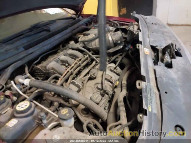 FORD TAURUS SEL, 1FAHP27W88G146417