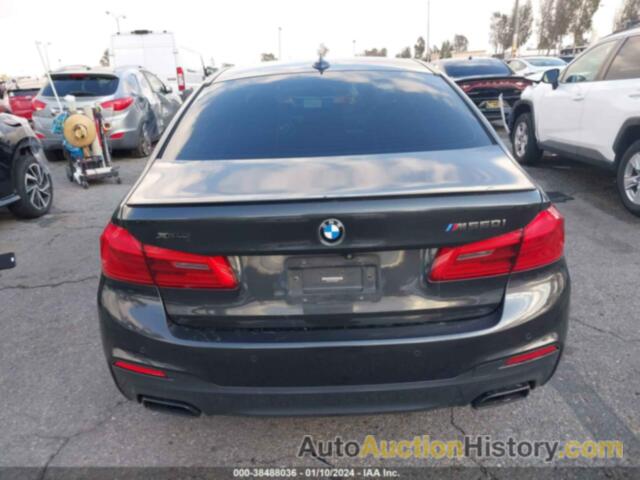 BMW M550I XDRIVE, WBAJB9C58JB286693