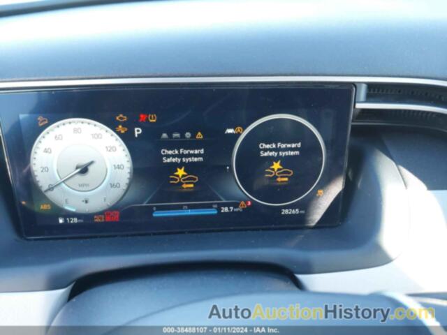 HYUNDAI TUCSON SEL, 5NMJF3AE5PH204981