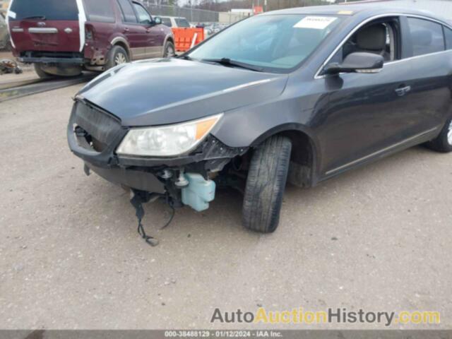 BUICK LACROSSE LEATHER GROUP, 1G4GC5ERXDF252864