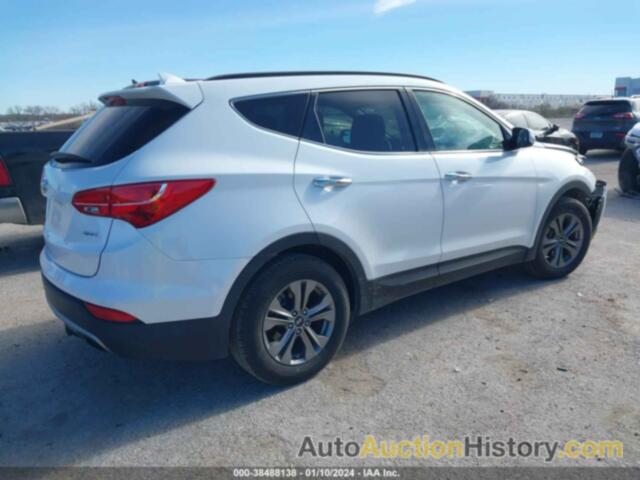 HYUNDAI SANTA FE SPORT 2.4L, 5XYZU3LB9GG340746