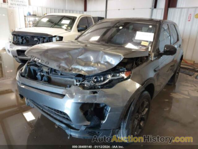 LAND ROVER DISCOVERY SPORT HSE/LANDMARK EDITION, SALCR2FX6KH783065