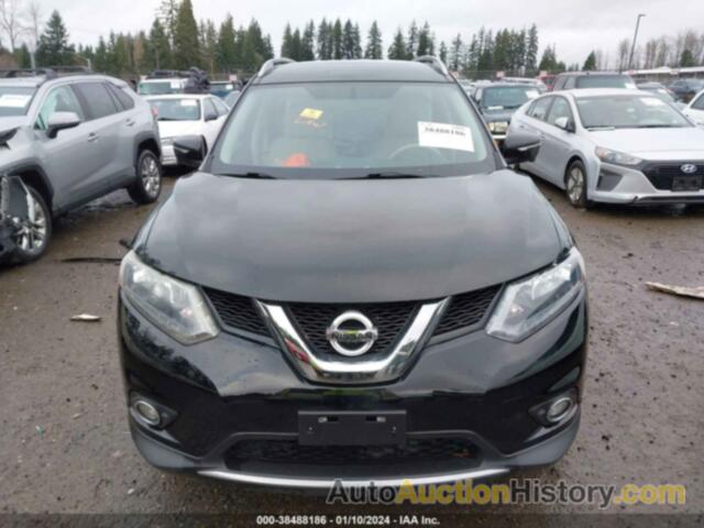 NISSAN ROGUE SV, 5N1AT2MV4FC896996