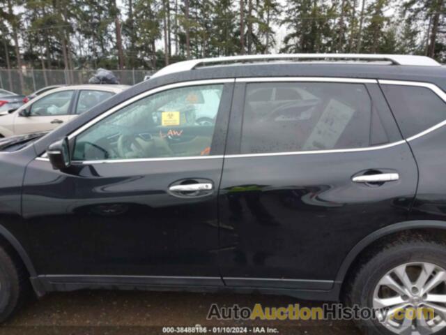 NISSAN ROGUE SV, 5N1AT2MV4FC896996