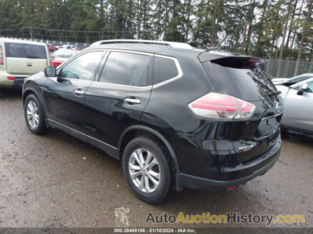 NISSAN ROGUE SV, 5N1AT2MV4FC896996