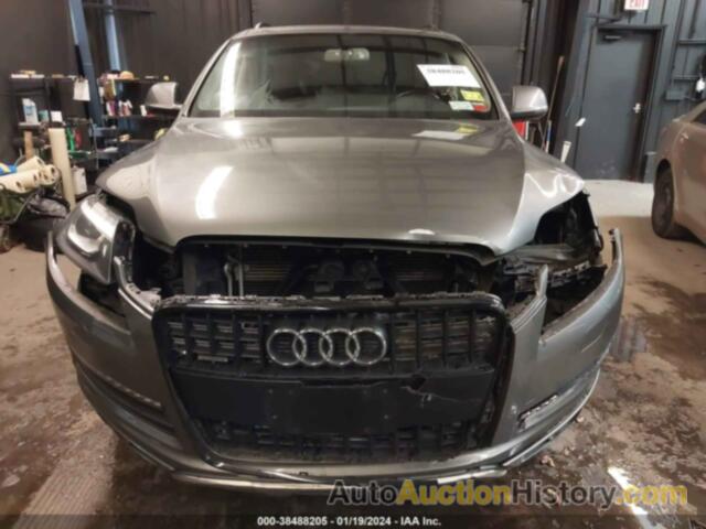 AUDI Q7 3.0T PREMIUM, WA1LGAFE1FD003762