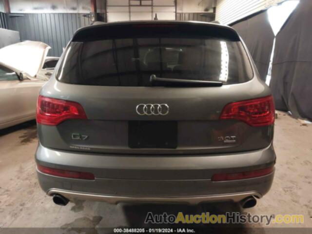 AUDI Q7 3.0T PREMIUM, WA1LGAFE1FD003762