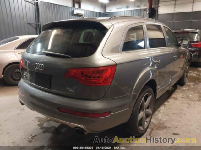 AUDI Q7 3.0T PREMIUM, WA1LGAFE1FD003762