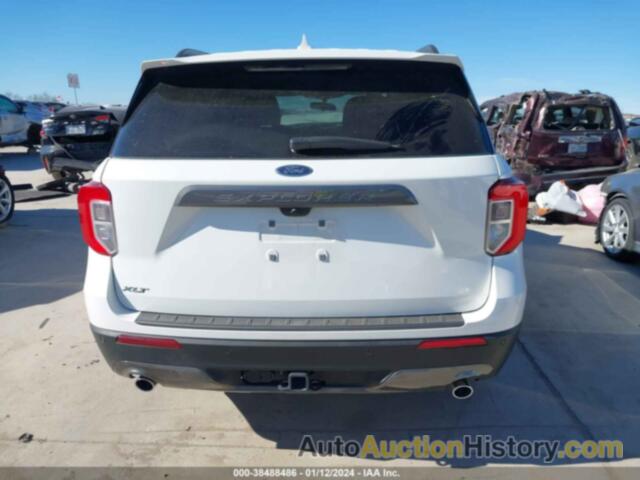 FORD EXPLORER XLT, 1FMSK7DH9PGA09787