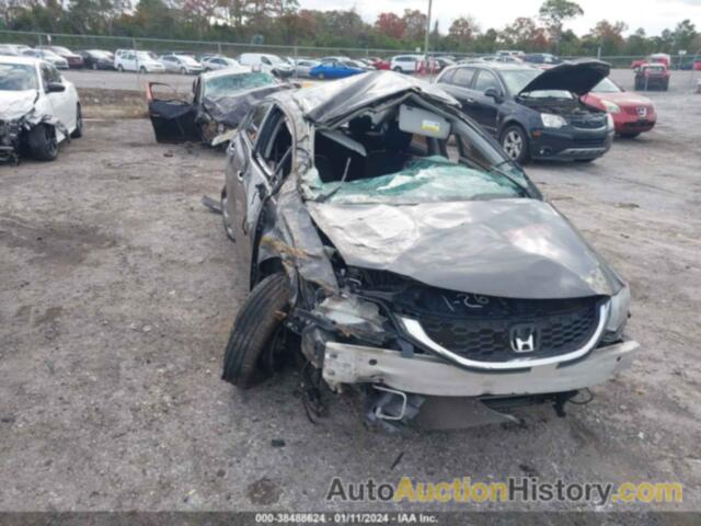 HONDA CIVIC LX, 19XFB2F55FE057281