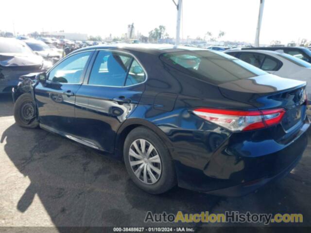 TOYOTA CAMRY HYBRID LE, 4T1B31HK4JU500938