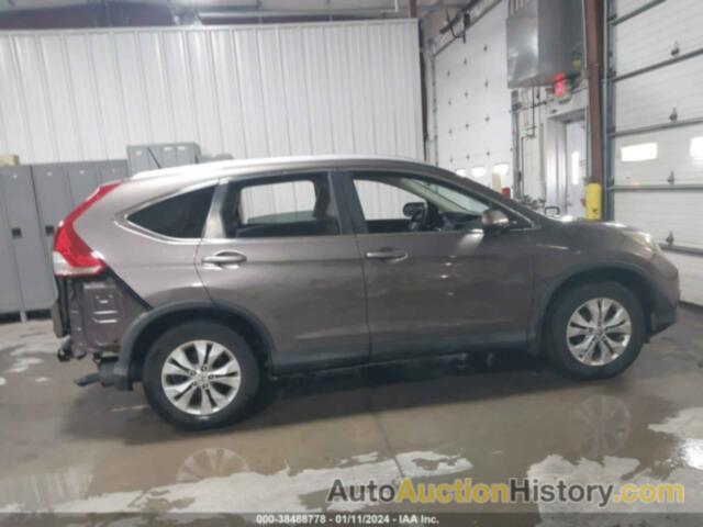 HONDA CR-V EX-L, 2HKRM4H75EH675468