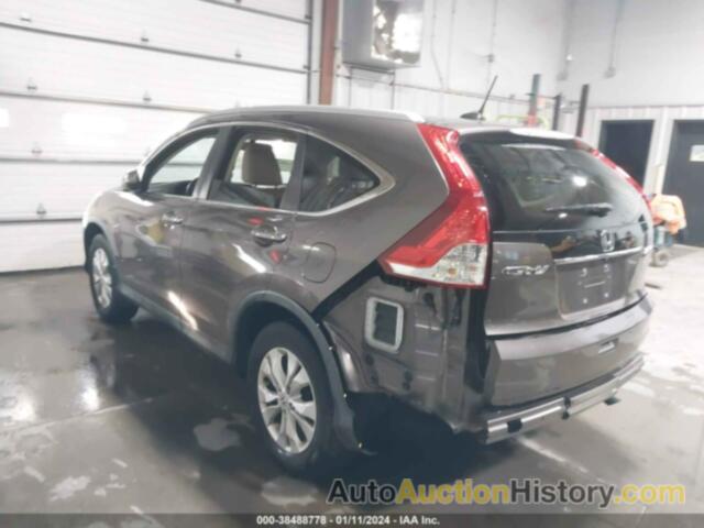 HONDA CR-V EX-L, 2HKRM4H75EH675468