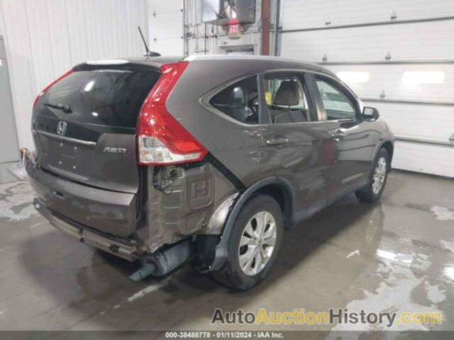 HONDA CR-V EX-L, 2HKRM4H75EH675468