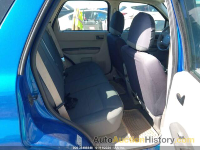 FORD ESCAPE XLS, 1FMCU0C77BKC62790