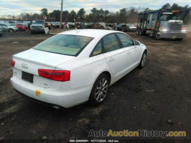 AUDI A6 2.0T PREMIUM, WAUGFAFC0FN022464