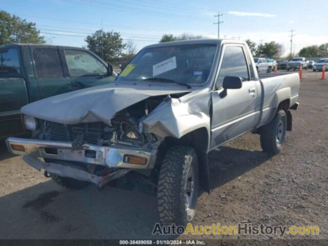 TOYOTA PICKUP RN63 STD, JT4RN63A7J5043657