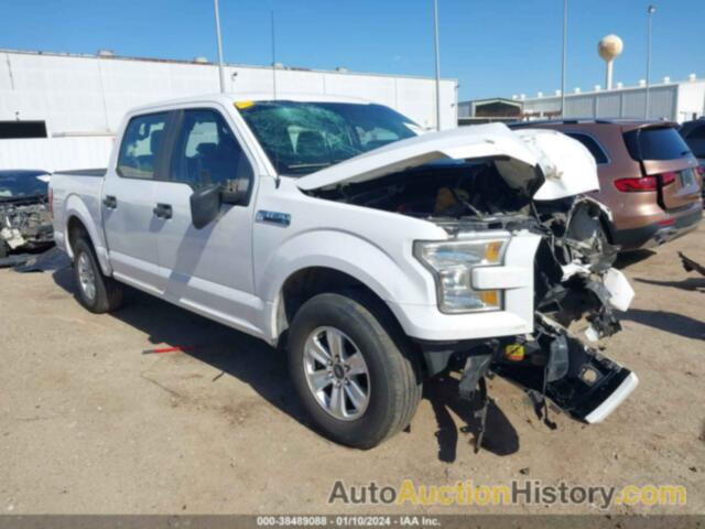 FORD F-150 XL, 1FTEW1C89FKE29291