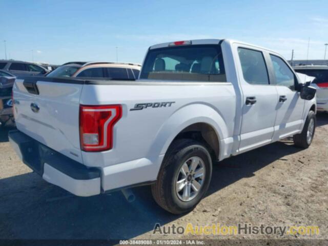 FORD F-150 XL, 1FTEW1C89FKE29291