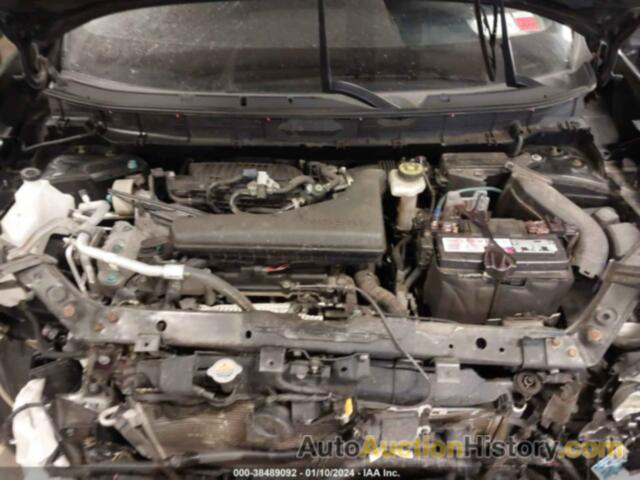 NISSAN ROGUE S, KNMAT2MV4KP501190