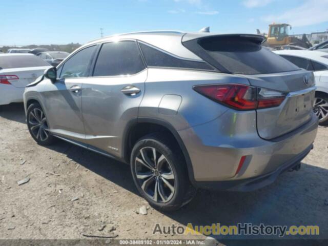 LEXUS RX 450H, 2T2BGMCA6JC023768