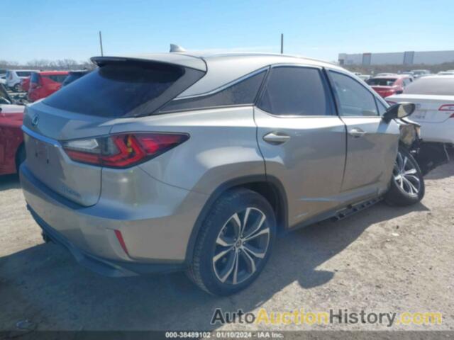 LEXUS RX 450H, 2T2BGMCA6JC023768