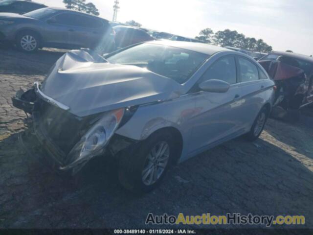 HYUNDAI SONATA GLS, 5NPEB4AC6DH761043