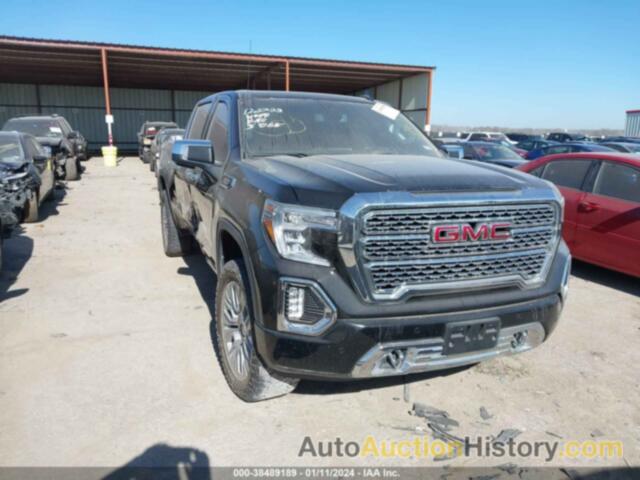 GMC SIERRA 1500 LIMITED 4WD  SHORT BOX DENALI, 1GTU9FEL4NZ198694