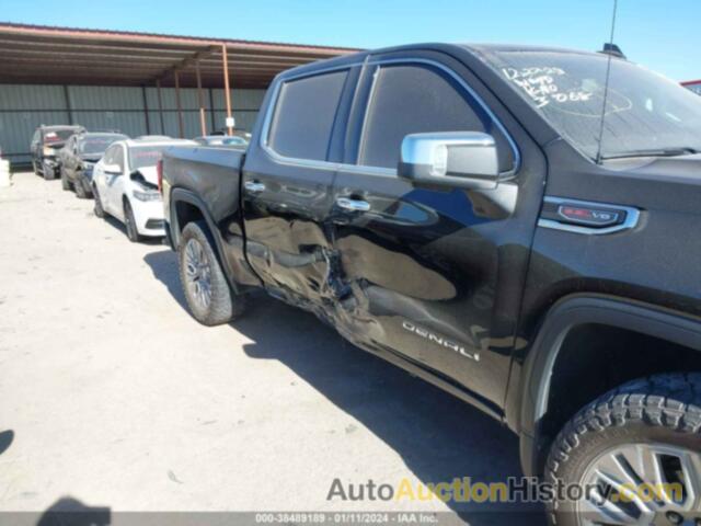 GMC SIERRA 1500 LIMITED 4WD  SHORT BOX DENALI, 1GTU9FEL4NZ198694