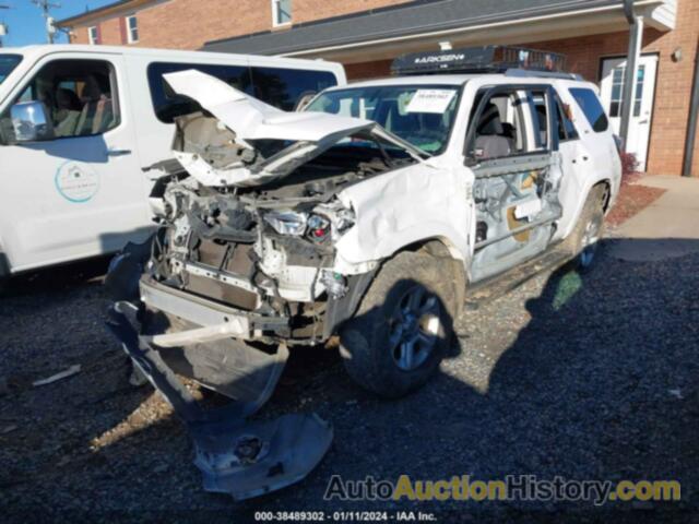 TOYOTA 4RUNNER SR5, JTEBU5JR8E5186528