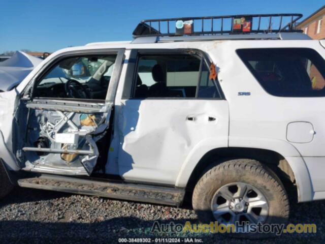 TOYOTA 4RUNNER SR5, JTEBU5JR8E5186528