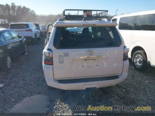 TOYOTA 4RUNNER SR5, JTEBU5JR8E5186528