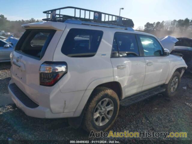 TOYOTA 4RUNNER SR5, JTEBU5JR8E5186528