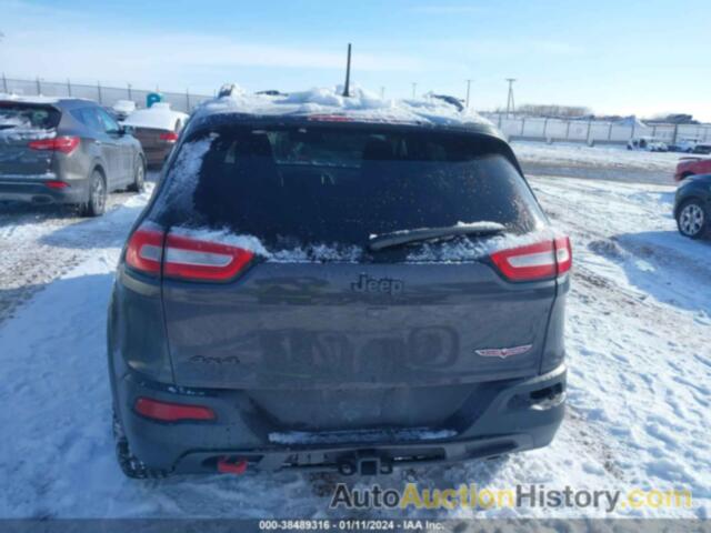 JEEP CHEROKEE TRAILHAWK, 1C4PJMBS7FW650953